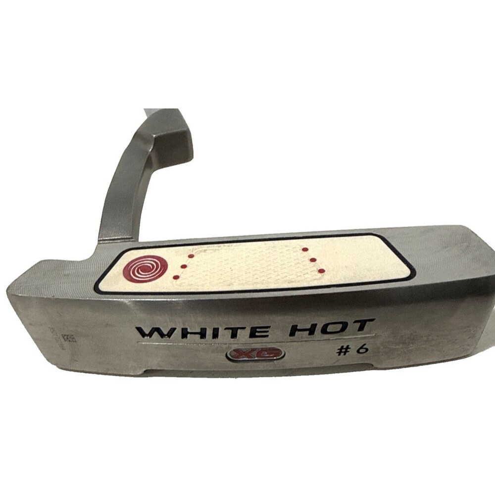 Odyssey White Hot XG #6 Putter 34.5” LH